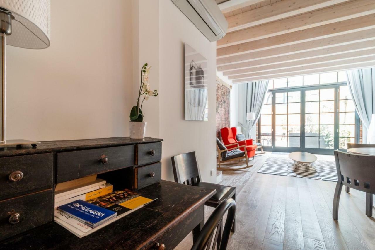 Casin Dei Spiriti By Lionhost Appartement Venise