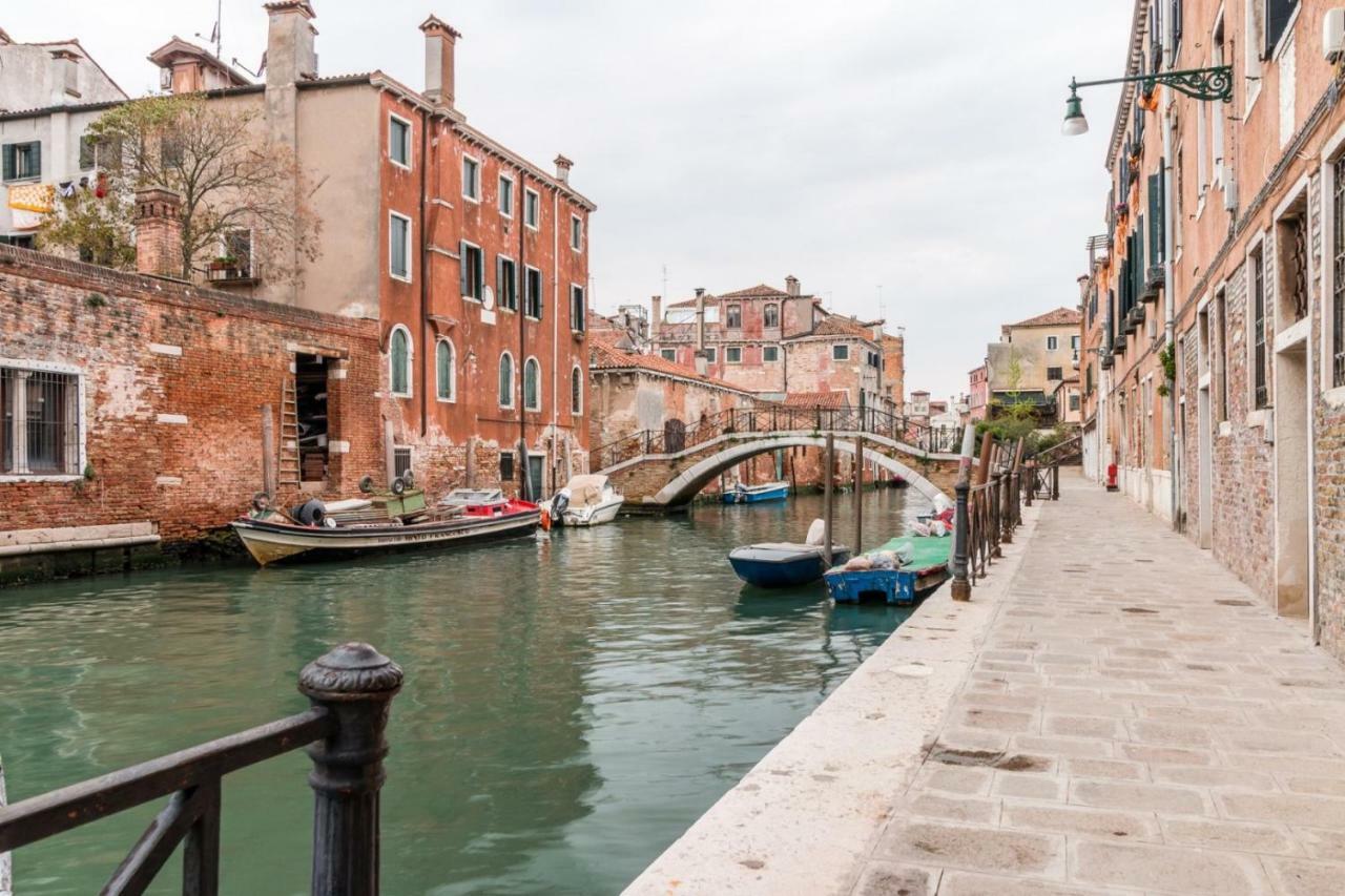Casin Dei Spiriti Apartment Venedig