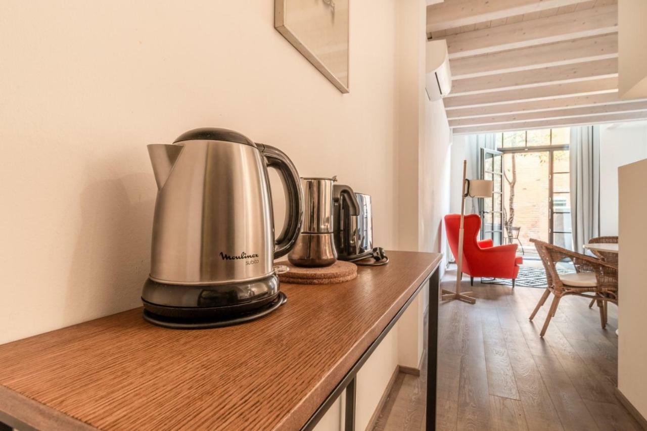 Appartement Casin Dei Spiriti By Lionhost Venise
